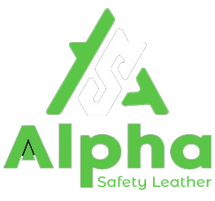 Alpha Safety Leather