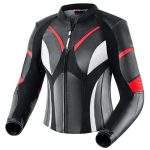 Motorbike Leather Jacket