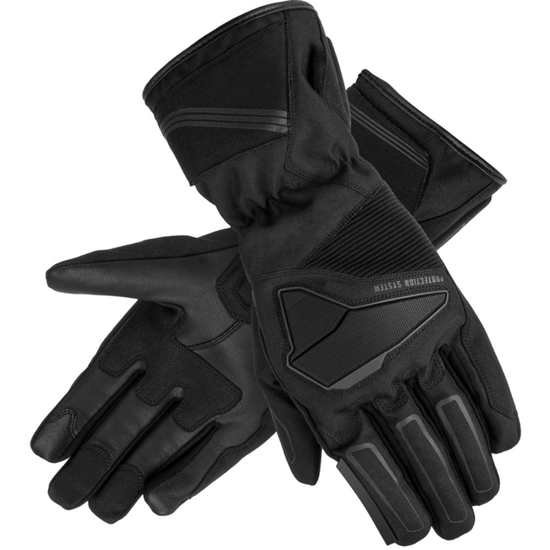11-Motorbike leather gloves Motorbike Gloves - Image 1