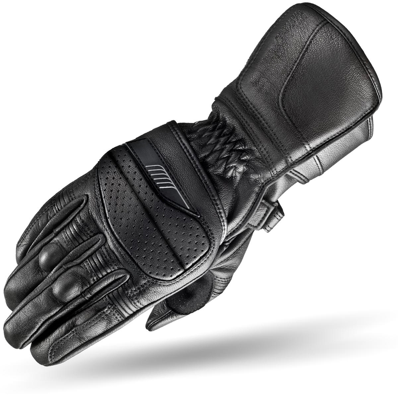 2-Motorbike leather gloves Motorbike Gloves - Image 1